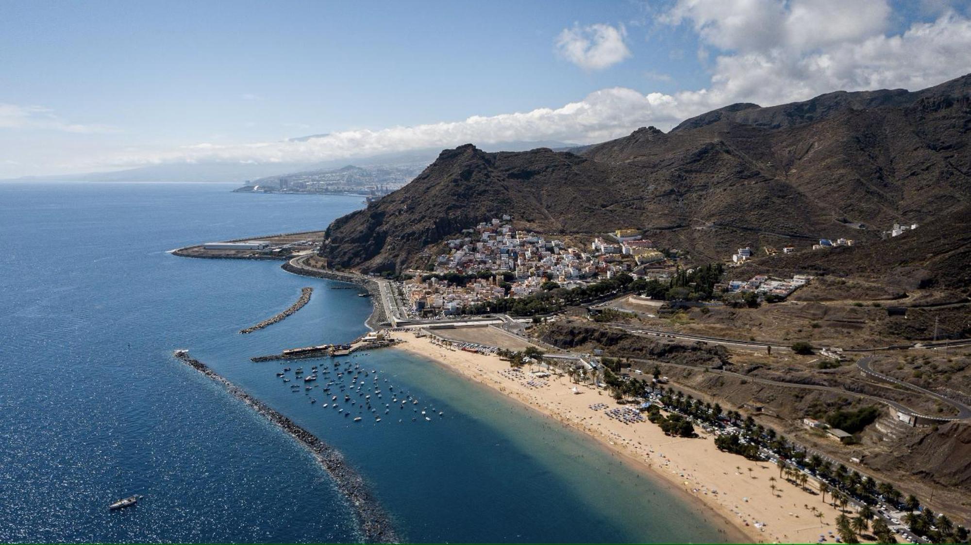 New Apartment In Tenerife Коста-дель-Силенцио Экстерьер фото