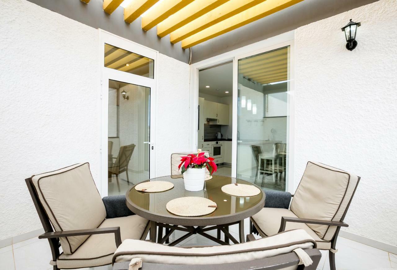 New Apartment In Tenerife Коста-дель-Силенцио Экстерьер фото