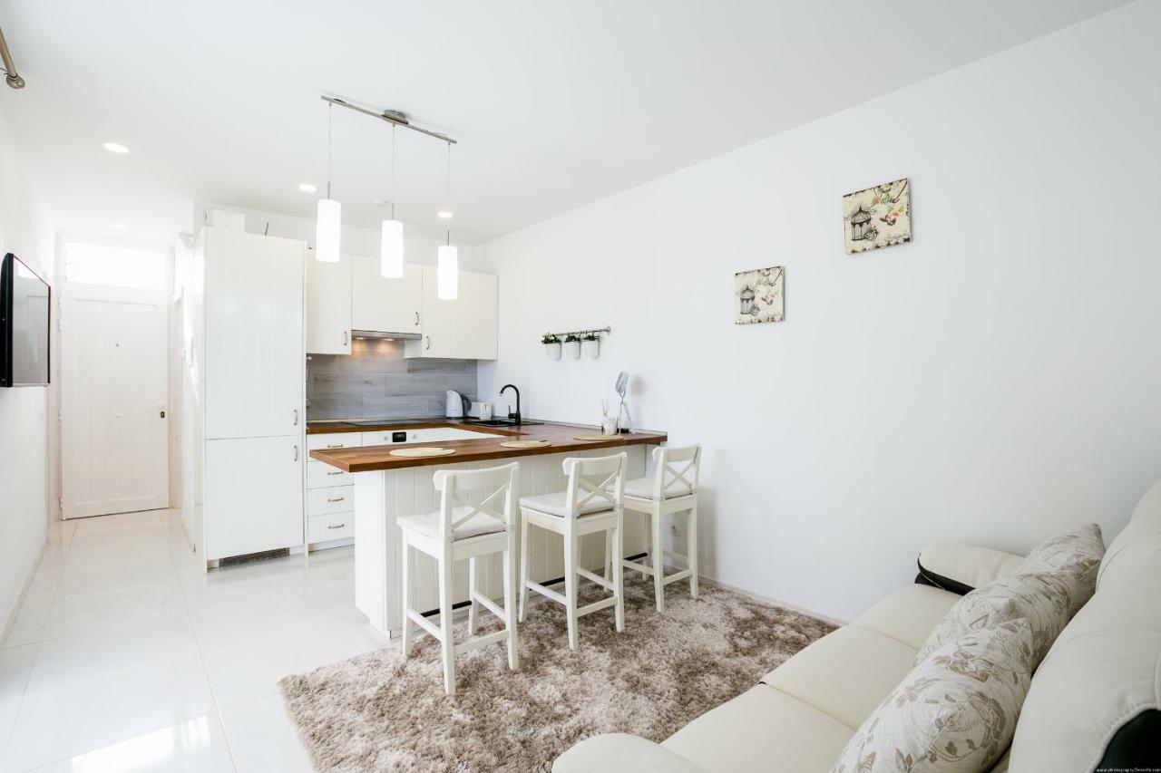 New Apartment In Tenerife Коста-дель-Силенцио Экстерьер фото
